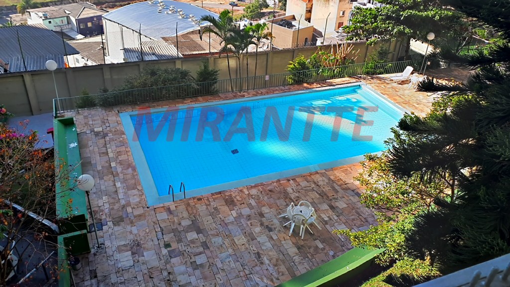 Apartamento de 86m² com 2 quartos em Santana