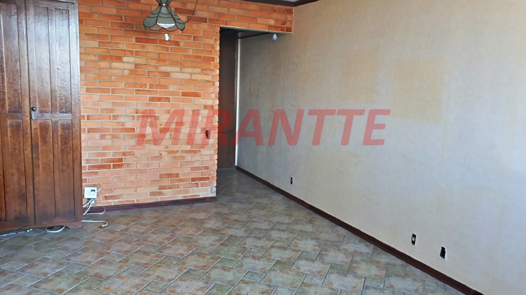 Apartamento de 86m² com 2 quartos em Santana
