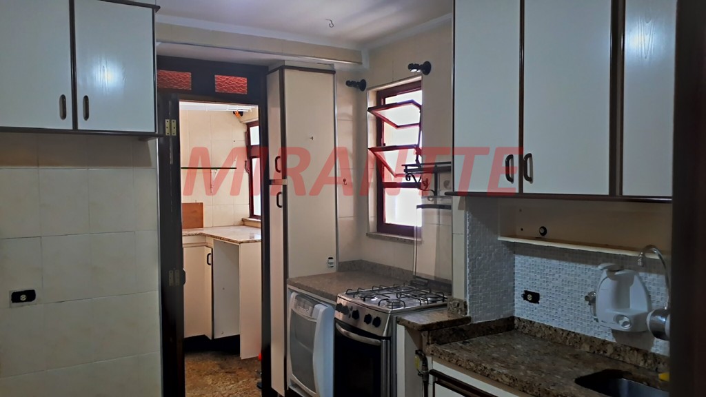 Apartamento de 86m² com 2 quartos em Santana