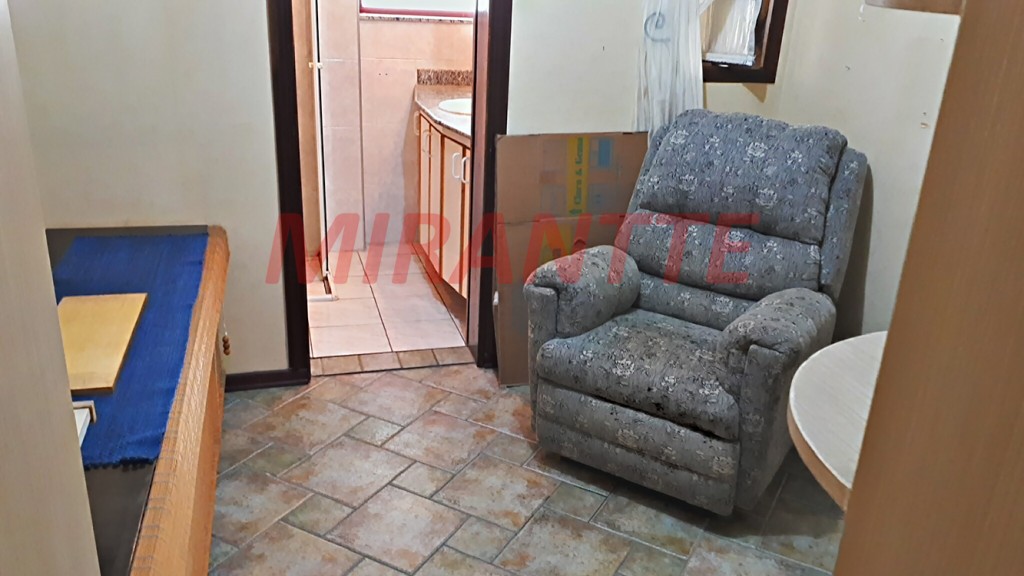 Apartamento de 86m² com 2 quartos em Santana