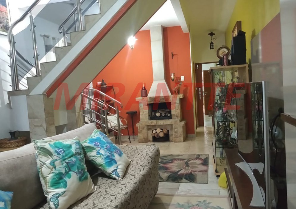 Sobrado de 300m² com 3 quartos em Vila Guilherme