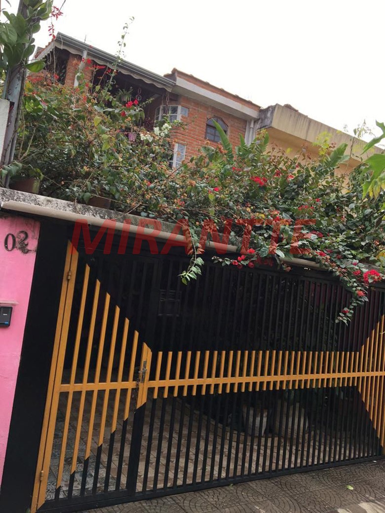 Sobrado de 300m² com 3 quartos em Vila Guilherme