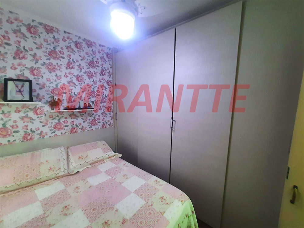 Apartamento de 65m² com 3 quartos em Mandaqui