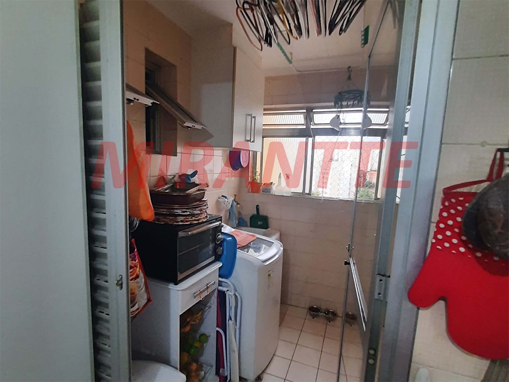Apartamento de 65m² com 3 quartos em Mandaqui