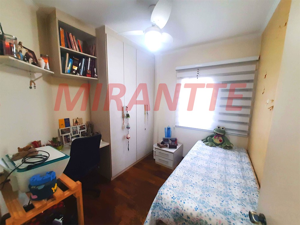 Apartamento de 65m² com 3 quartos em Mandaqui