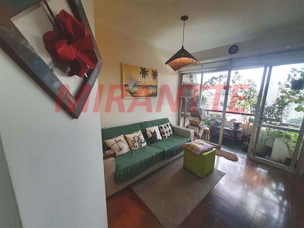 Apartamento de 65m² com 3 quartos em Mandaqui