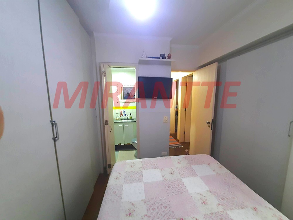 Apartamento de 65m² com 3 quartos em Mandaqui