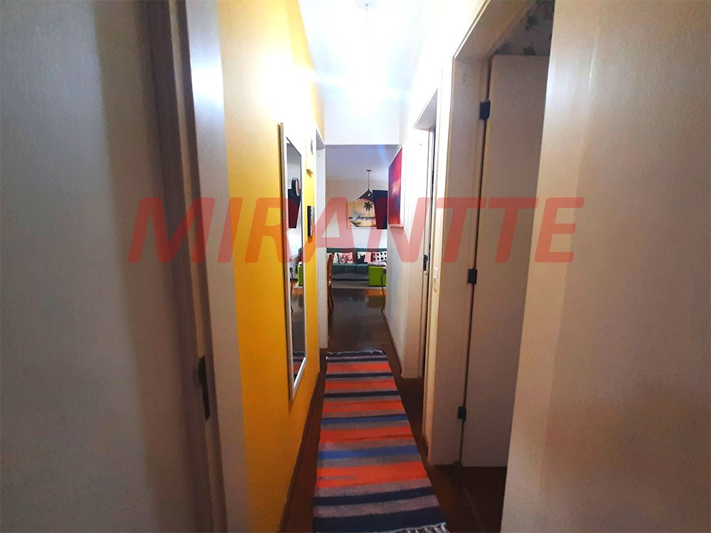 Apartamento de 65m² com 3 quartos em Mandaqui