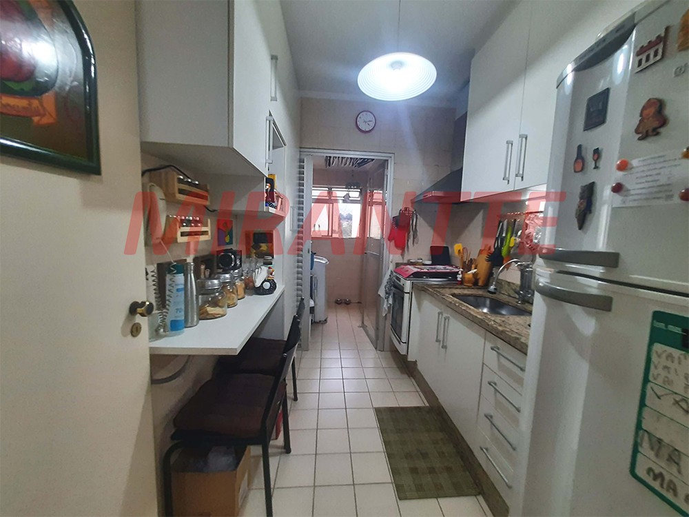 Apartamento de 65m² com 3 quartos em Mandaqui