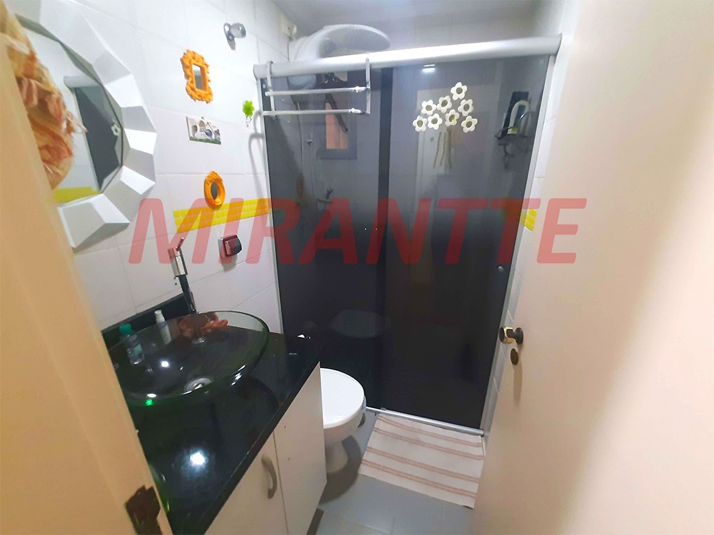 Apartamento de 65m² com 3 quartos em Mandaqui