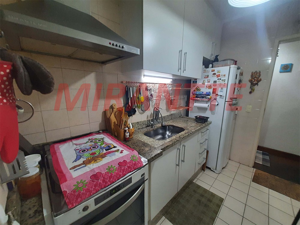Apartamento de 65m² com 3 quartos em Mandaqui