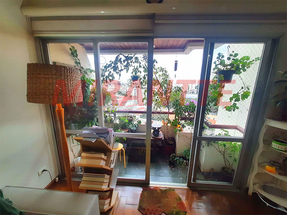 Apartamento de 65m² com 3 quartos em Mandaqui