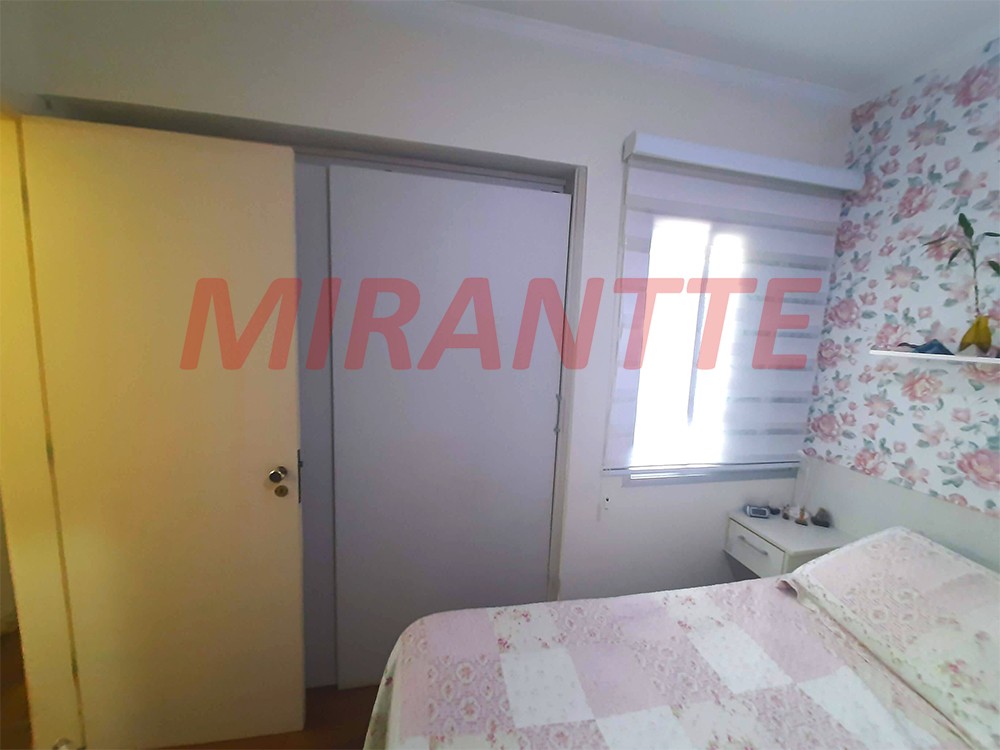 Apartamento de 65m² com 3 quartos em Mandaqui