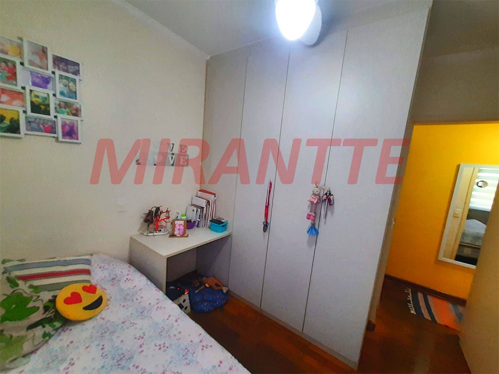 Apartamento de 65m² com 3 quartos em Mandaqui