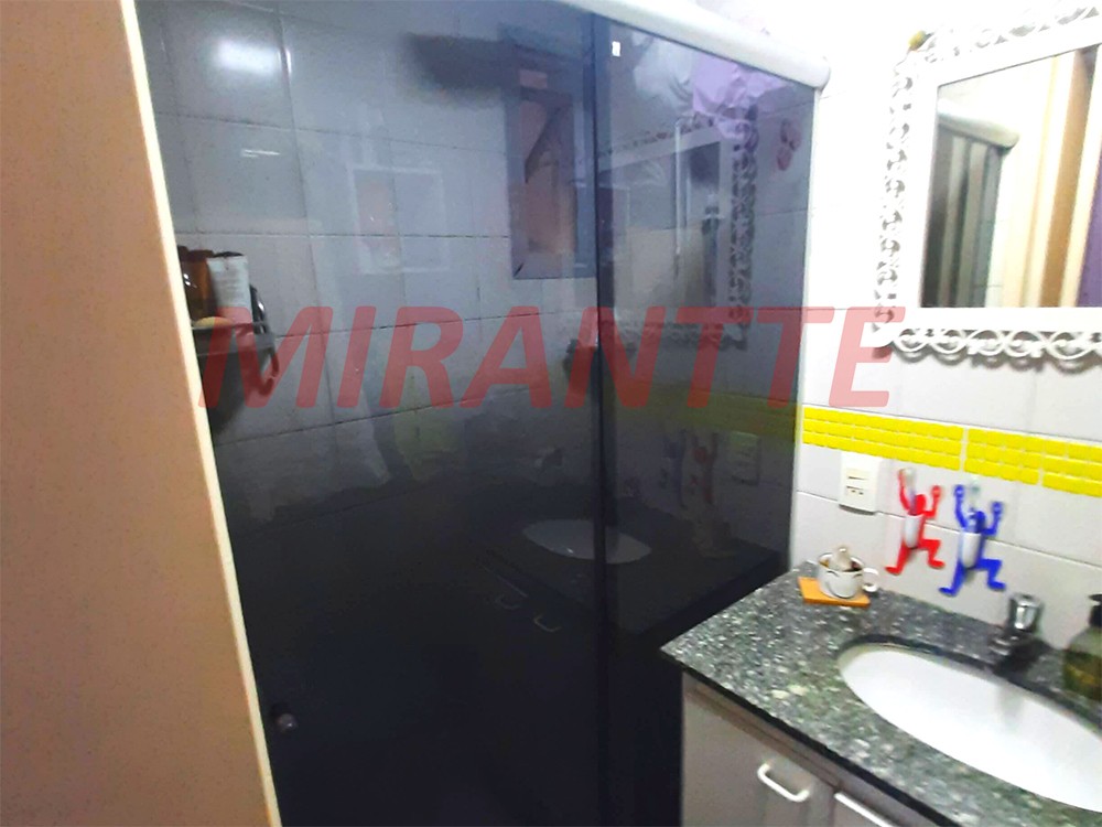 Apartamento de 65m² com 3 quartos em Mandaqui