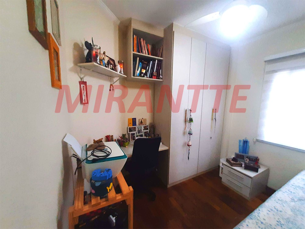 Apartamento de 65m² com 3 quartos em Mandaqui