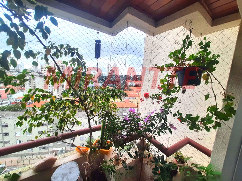 Apartamento de 65m² com 3 quartos em Mandaqui
