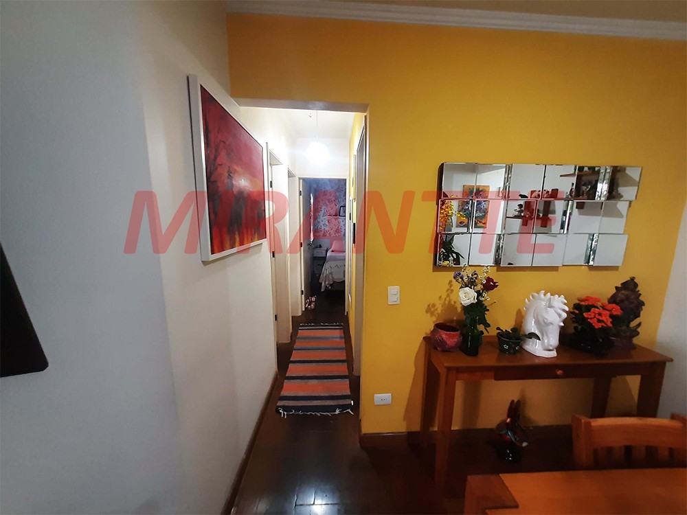 Apartamento de 65m² com 3 quartos em Mandaqui