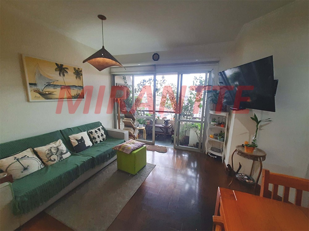 Apartamento de 65m² com 3 quartos em Mandaqui