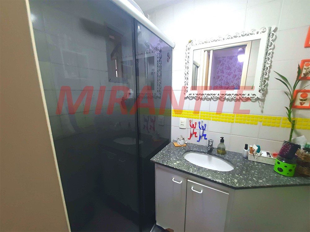 Apartamento de 65m² com 3 quartos em Mandaqui