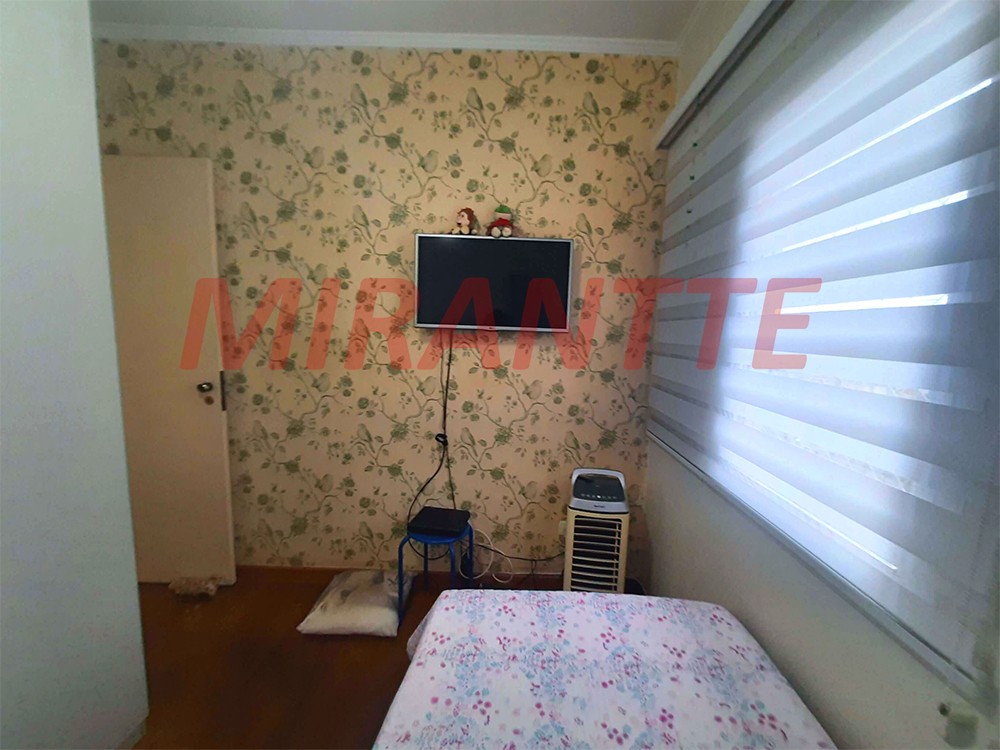 Apartamento de 65m² com 3 quartos em Mandaqui