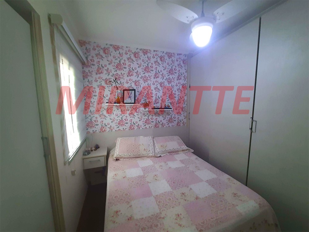 Apartamento de 65m² com 3 quartos em Mandaqui