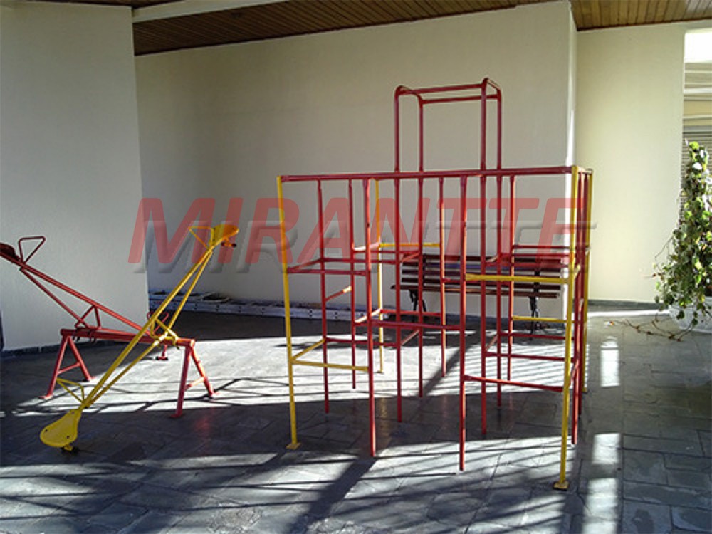 Apartamento de 65m² com 3 quartos em Mandaqui