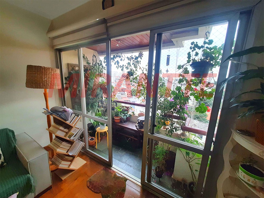 Apartamento de 65m² com 3 quartos em Mandaqui