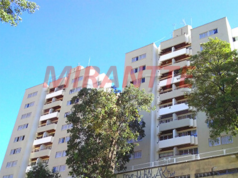 Apartamento de 65m² com 3 quartos em Mandaqui