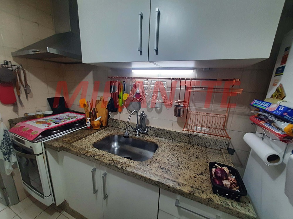 Apartamento de 65m² com 3 quartos em Mandaqui