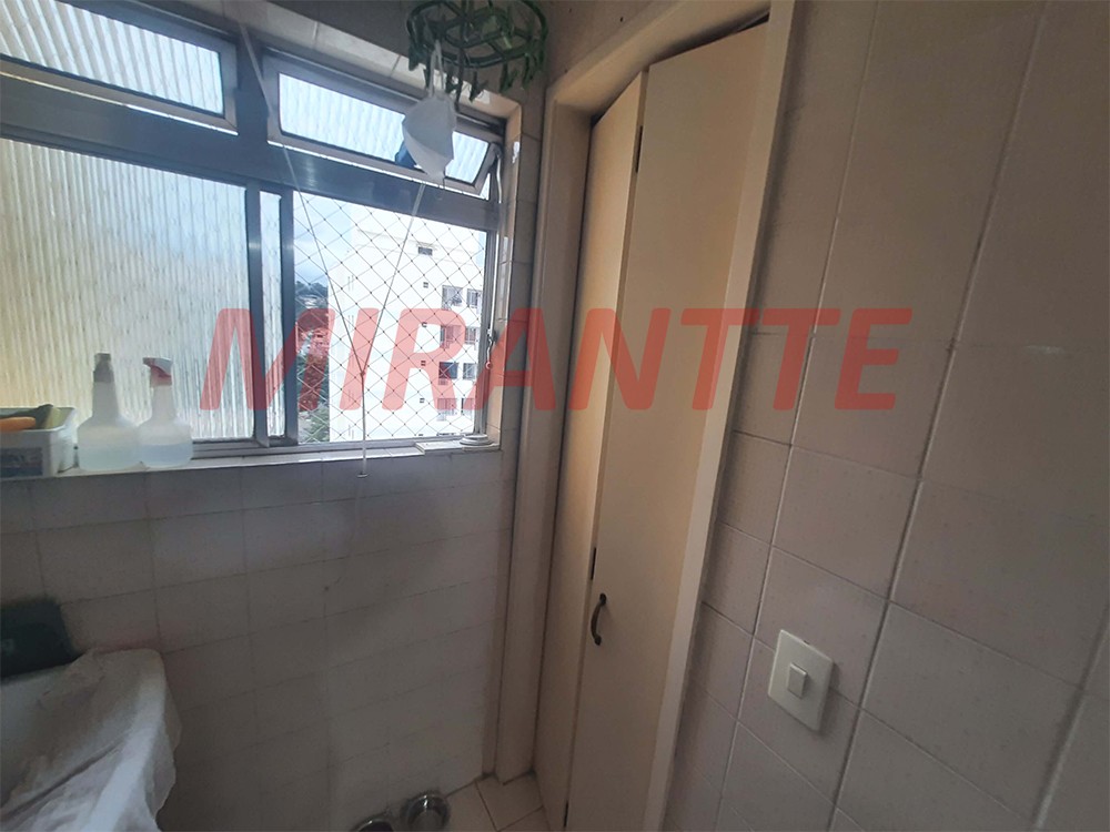 Apartamento de 65m² com 3 quartos em Mandaqui