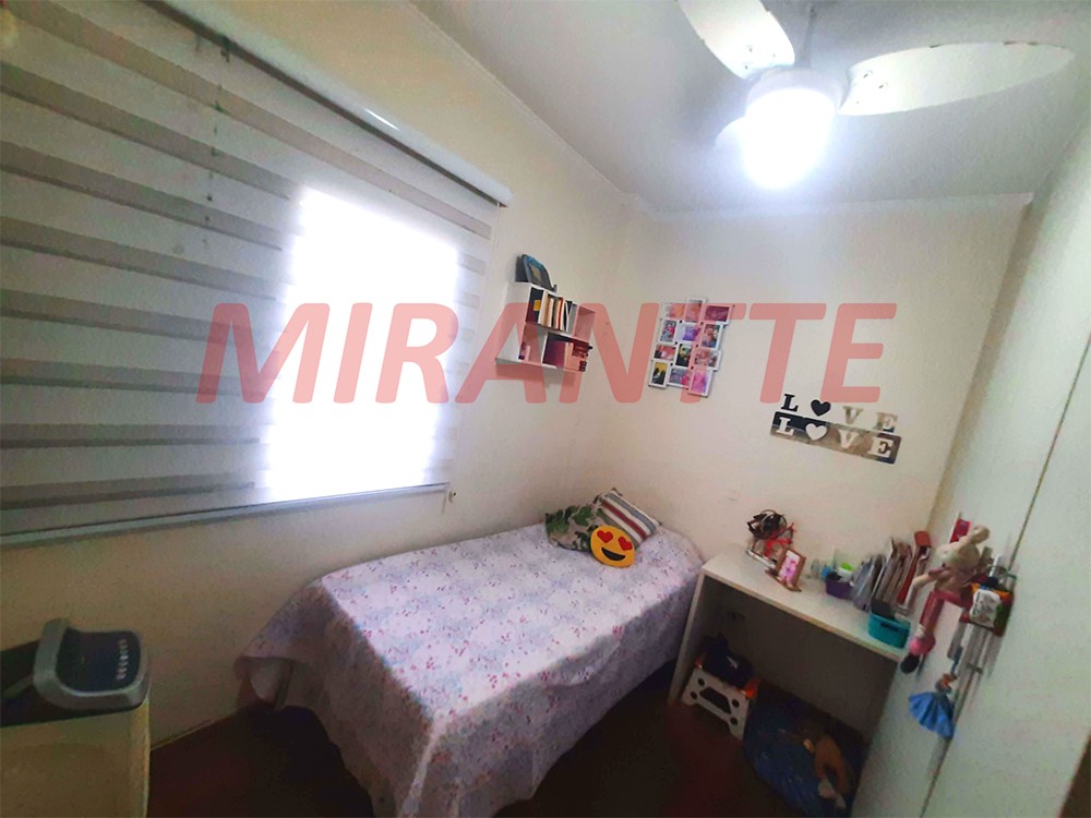 Apartamento de 65m² com 3 quartos em Mandaqui