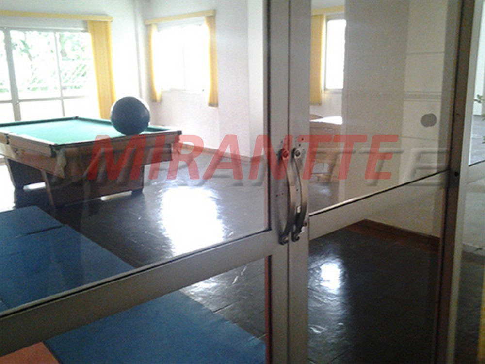 Apartamento de 65m² com 3 quartos em Mandaqui