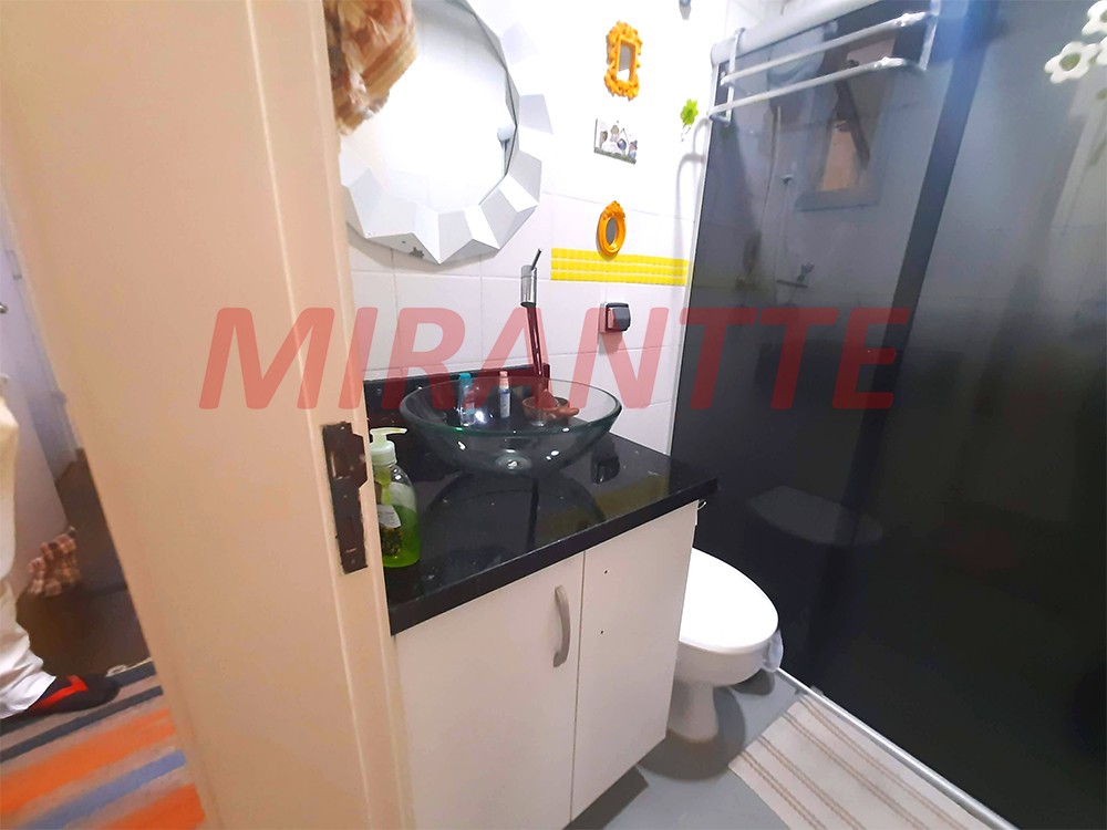 Apartamento de 65m² com 3 quartos em Mandaqui