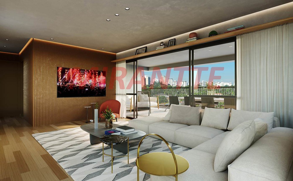 Apartamento de 173m² com 3 quartos em Alto da Boa Vista