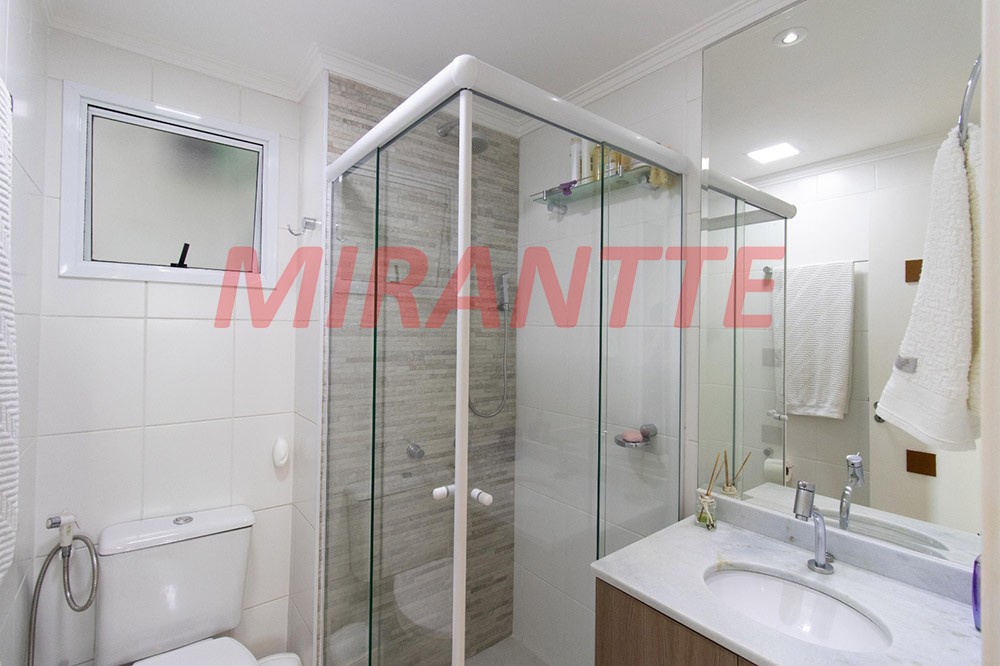 Apartamento de 62m² com 2 quartos em Vila Guilherme
