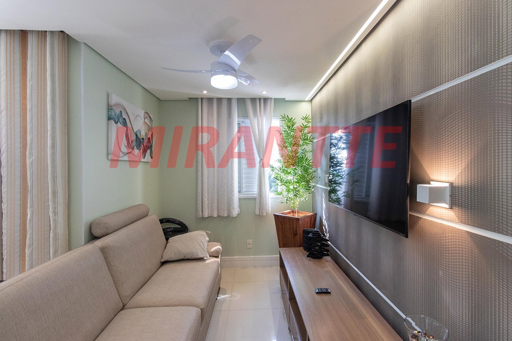 Apartamento de 62m² com 2 quartos em Vila Guilherme