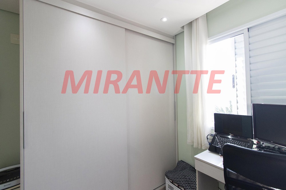Apartamento de 62m² com 2 quartos em Vila Guilherme