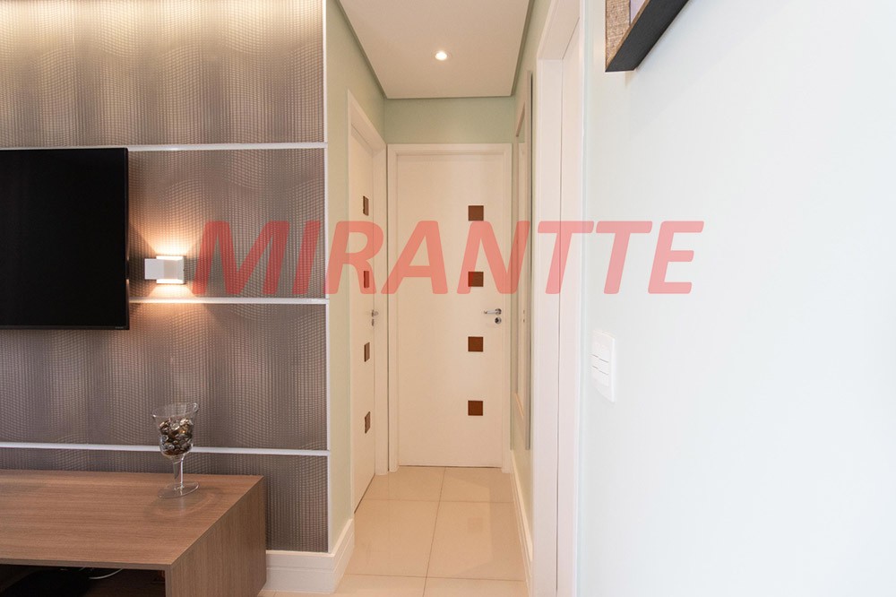 Apartamento de 62m² com 2 quartos em Vila Guilherme