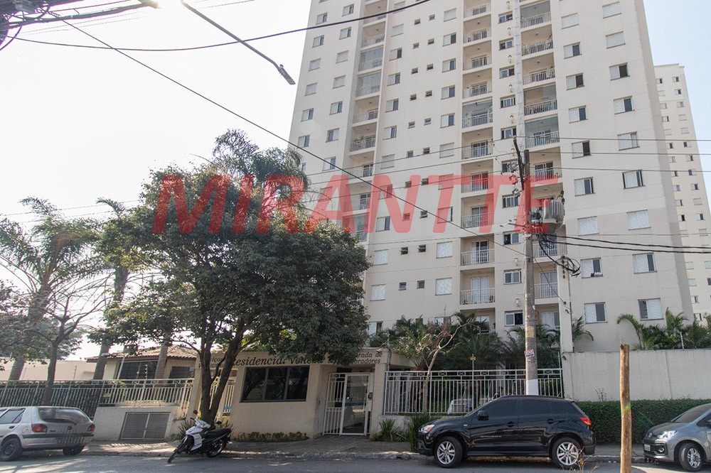 Apartamento de 62m² com 2 quartos em Vila Guilherme