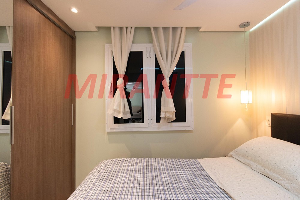 Apartamento de 62m² com 2 quartos em Vila Guilherme
