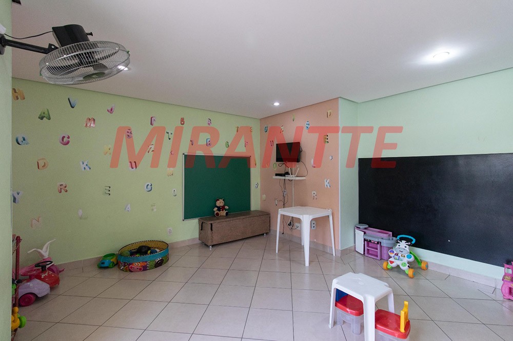 Apartamento de 62m² com 2 quartos em Vila Guilherme