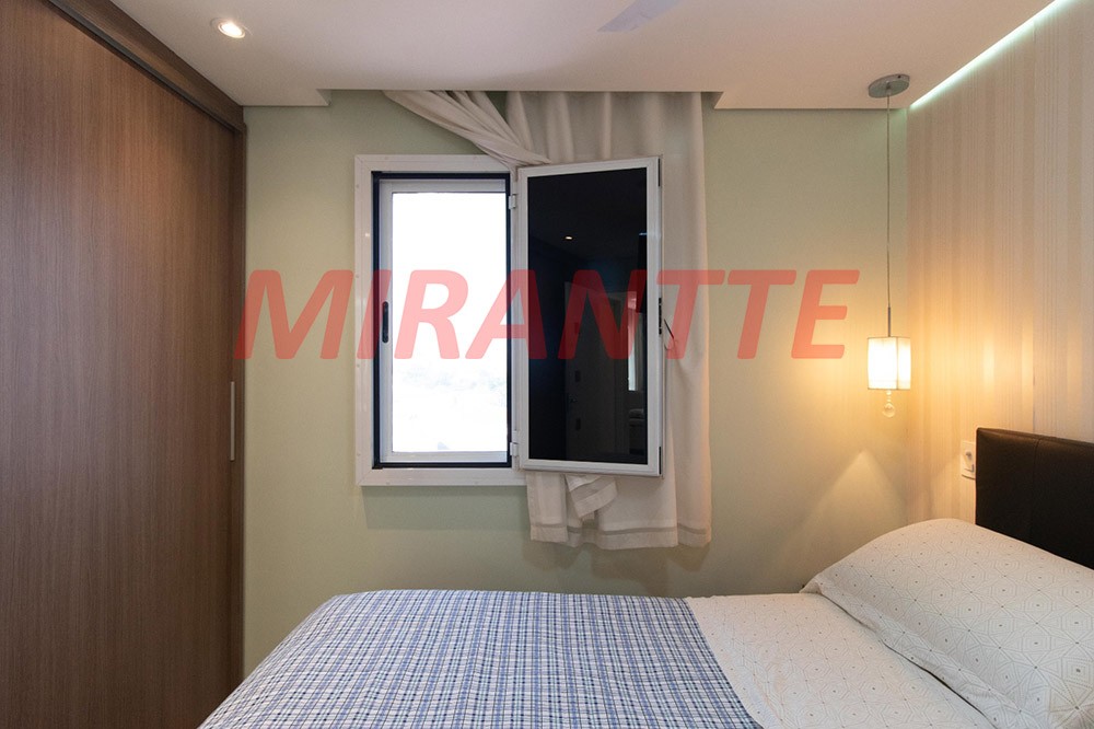 Apartamento de 62m² com 2 quartos em Vila Guilherme