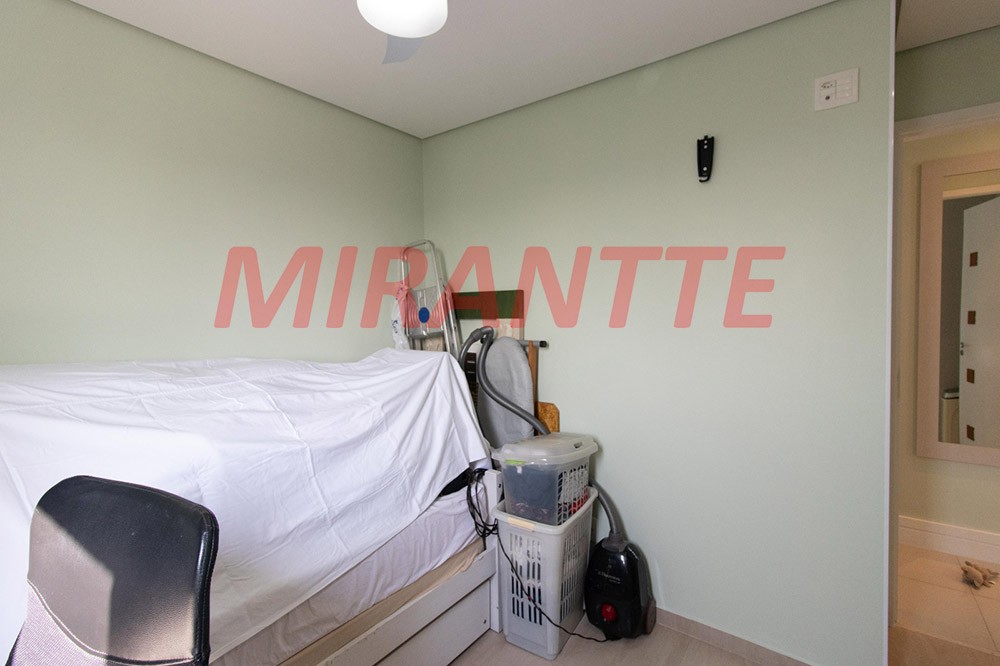 Apartamento de 62m² com 2 quartos em Vila Guilherme