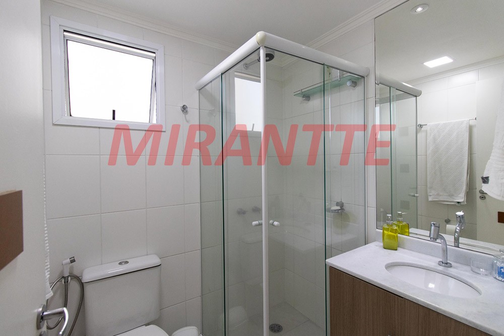 Apartamento de 62m² com 2 quartos em Vila Guilherme