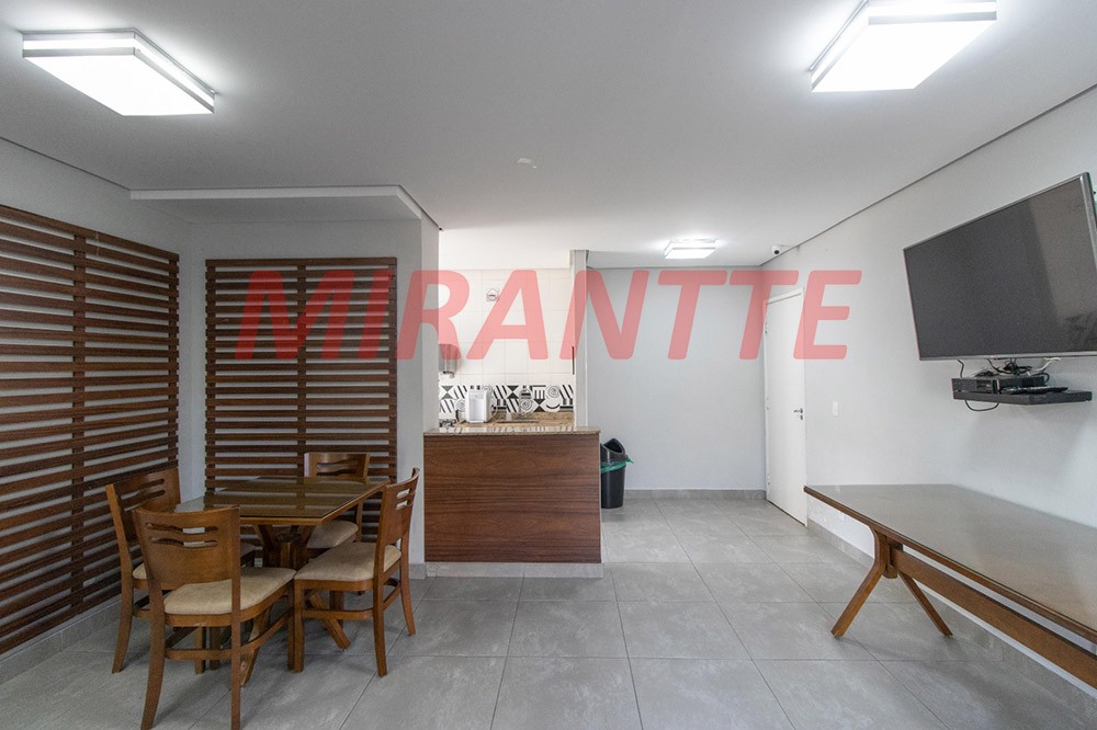 Apartamento de 62m² com 2 quartos em Vila Guilherme
