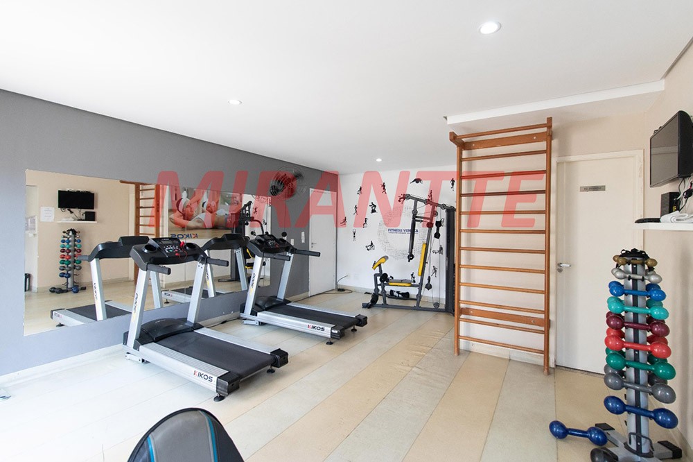 Apartamento de 62m² com 2 quartos em Vila Guilherme