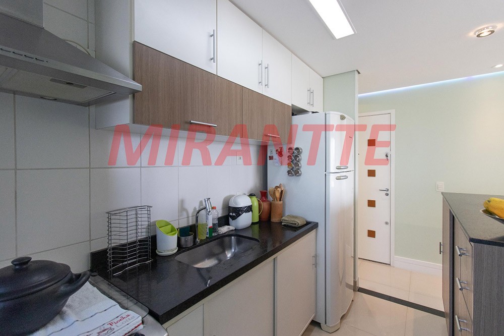 Apartamento de 62m² com 2 quartos em Vila Guilherme