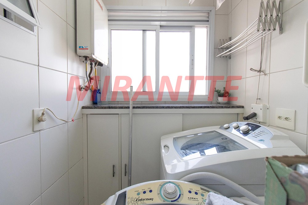 Apartamento de 62m² com 2 quartos em Vila Guilherme