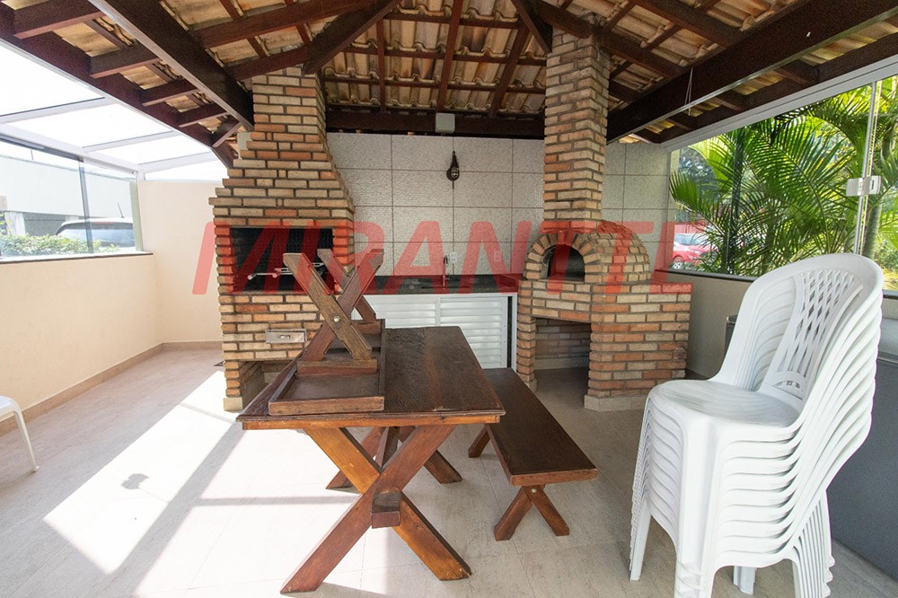 Apartamento de 62m² com 2 quartos em Vila Guilherme